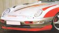GT2-Look Frontspoiler Porsche 911 Typ 993