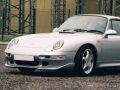 GT2-look front spoiler Porsche 911 type 993 Turbo/4S