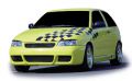 CS4 front bumper spoiler Seat Ibiza 6K GP 1999-2002