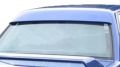 Rear window spoiler BMW 3 series E30