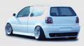 CS Heckschürze mit Kz.-Aussp. VW Polo 4 (6N)