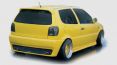 CS Heckschürze VW Polo 4 (6N)