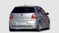 GT Heckschürze VW Polo 5 (9N)
