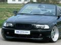 WS Frontspoileransatz für BMW E46 Cabriolet