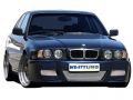 WS Frontspoilerstoßstange für BMW 5er E34