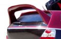 CRAZY rear wing spoiler Honda Civic