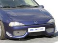 XXTREM front bumper spoiler for Opel Tigra