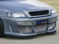 XXTREM front bumper spoiler for Opel Astra G