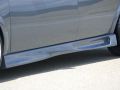 XXTREM side skirts for Opel Astra G