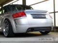 A1 rear bumper Audi TT 8N