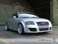 A1 front bumper spoiler Audi TT 8N