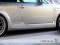 A1 side skirts Audi TT 8N