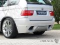 B2 rear bumper spoiler for BMW X5 E53