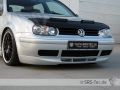 Jubi-Style front lip spoiler apron Volkswagen Golf Mk4