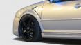 S2 front fenders for VW Golf 4