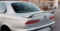 SPORT rear wing with brake light for Alfa Romeo 156