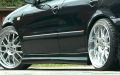 RS side skirts Seat Leon 1M