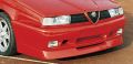 SPORT design front bumper spoiler for Alfa Romeo 155