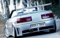 RT rear bumper spoiler for Audi 80/90 B3/B4