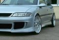 RS side skirts Opel Vectra B