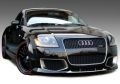 GTS front bumper spoiler Audi TT 8N