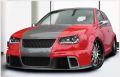 GTA front bumper spoiler Volkswagen Golf Mk4