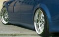 RS side skirts Audi A4 B6