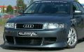 SF1 front bumper spoiler Audi A4 B6