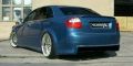 SF1 Heckschrzenansatz Audi A4 B6