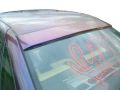 Rear window spoiler Opel Vectra B