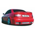 CS4 Heckschrze/Heckstostange Audi A4/S4 B5