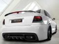 GTRS rear bumper spoiler Audi A4 B5