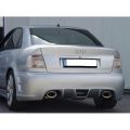 GT Heckschrze/Heckstostange Audi A4/S4 B5