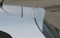 GTA-Style roof wing spoiler Alfa Romeo 147