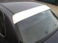 Rear window spoiler Chevrolet Esteem