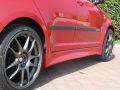 SPORT side skirts Suzuki Swift MZ/EZ