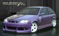 CL4 Frontspoiler/Frontschrze Suzuki Swift MA