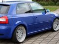 RS-Edition side skirts Audi S3 8L