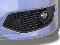 S3 mesh inserts with fog light